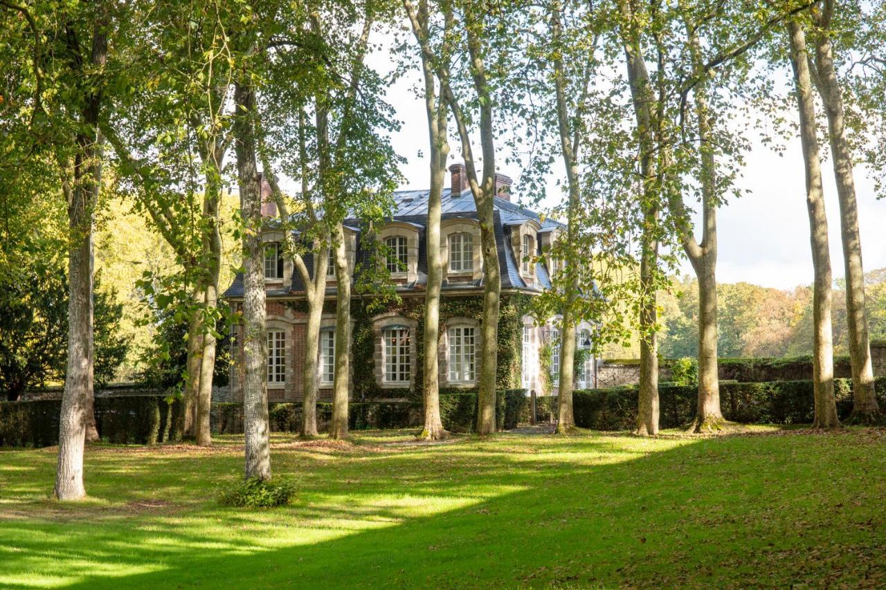 Villa Le Domaine De Courances - Pierres D'Histoire Exterior foto