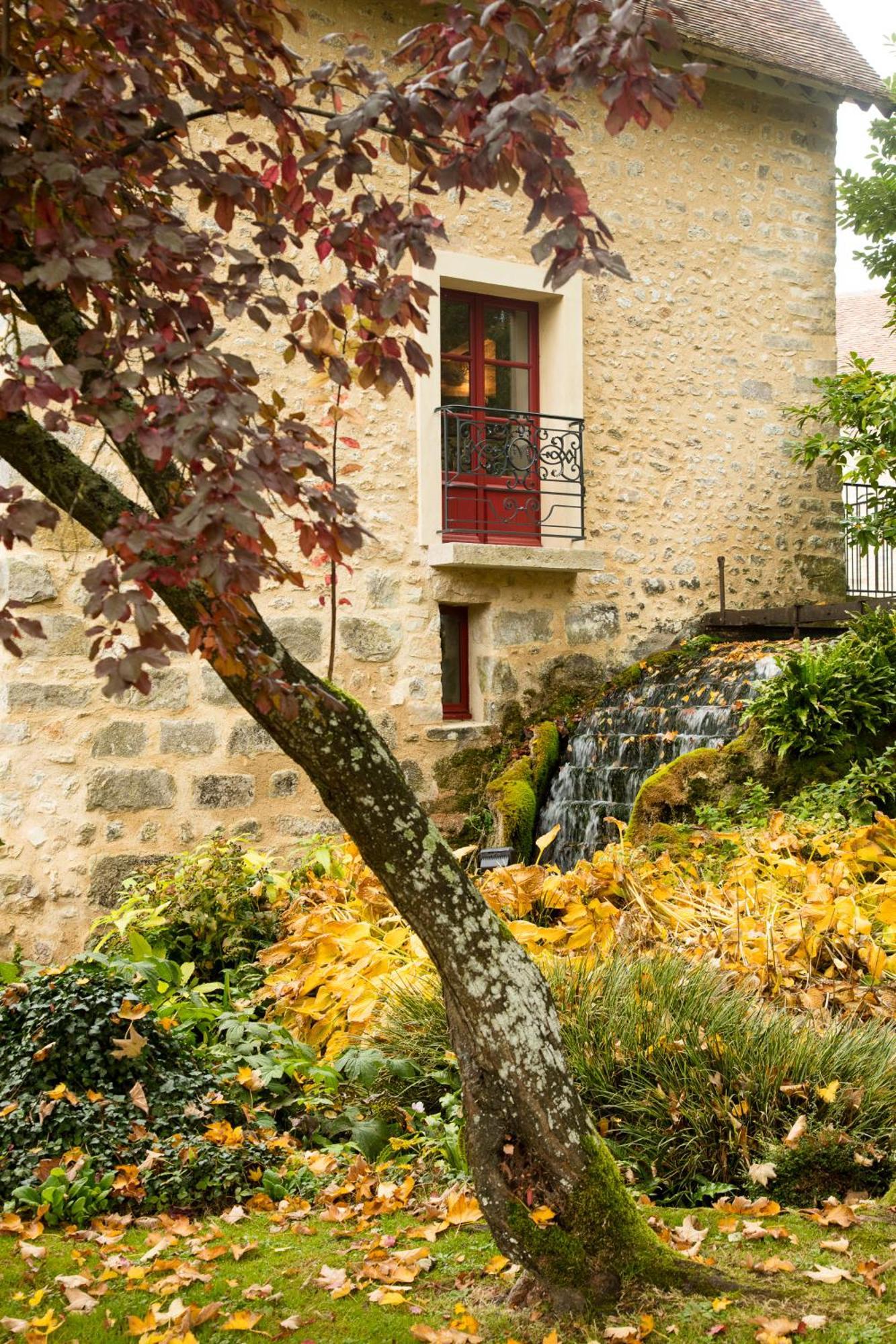 Villa Le Domaine De Courances - Pierres D'Histoire Exterior foto